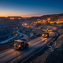 Mine