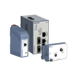 Industrial DSL Ethernet Extender