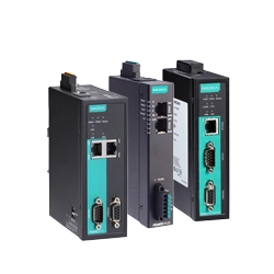 Industrial Ethernet Gateways