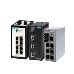 Industrial Ethernet Switches