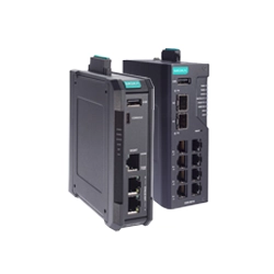 Industrial Routers and Firewalls