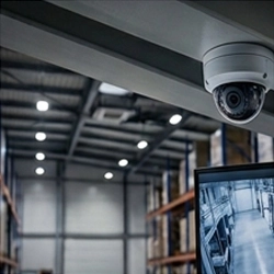 Industrial IP Surveillance