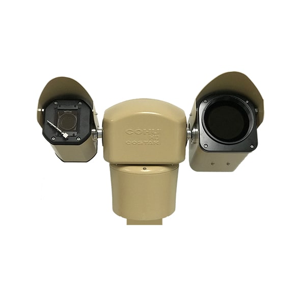 COHU RISE 4290HD Day/Night Positioner