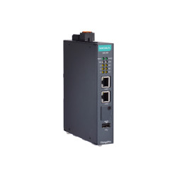 MOXA AIG-301-T-AZU-LX Advanced IIoT Gateway