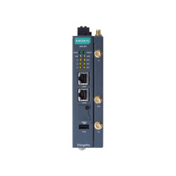 MOXA AIG-301-T-EU-AZU-LX Advanced IIoT Gateway