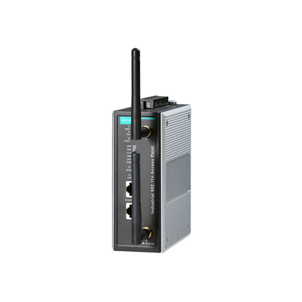 MOXA AWK-3131A-EU-T Wireless AP/Bridge/Client