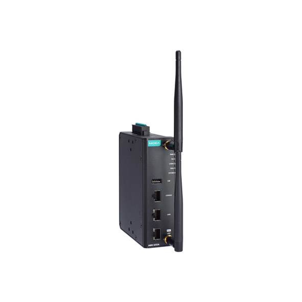 MOXA AWK-3252A-US-T Wireless AP/Bridge/Client