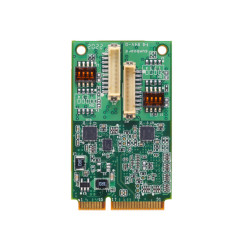 MOXA CP-102N-T Mini PCI Express Serial Board