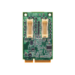 MOXA CP-104N-I-T Mini PCI Express Serial Board