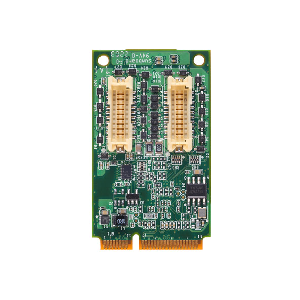 MOXA CP-104N-T Mini PCI Express Serial Board