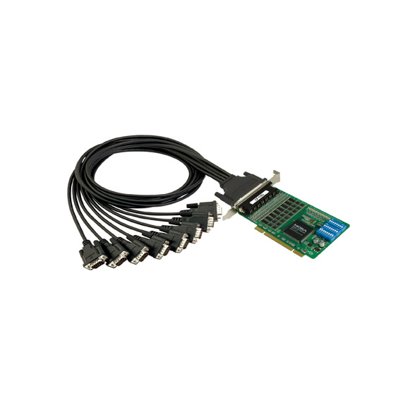 MOXA CP-118U UPCI Serial Board