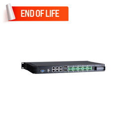 MOXA DA-681A-I-SP Rackmount Industrial Computer