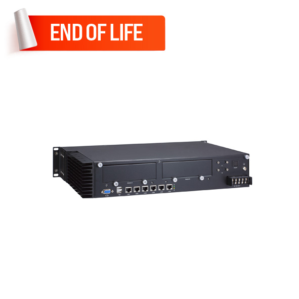 MOXA DA-682A-C1-DPP Rackmount Industrial Computer