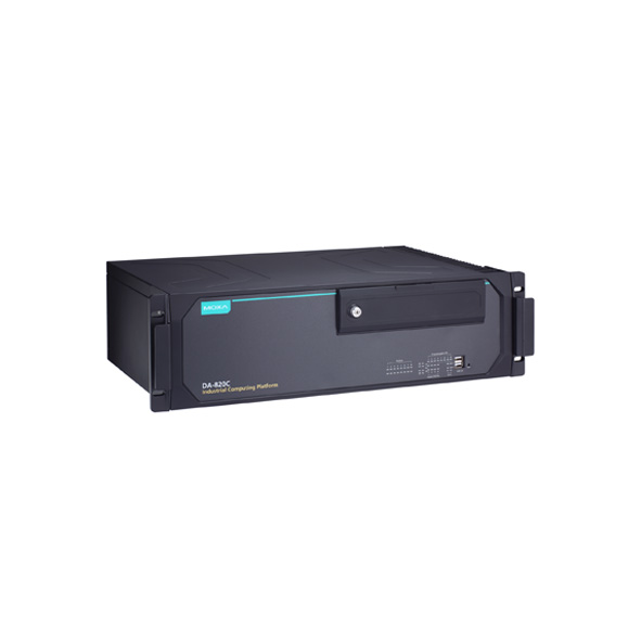 MOXA DA-820C-KL5-H-T Wide Temperature Computer