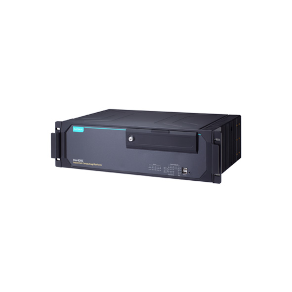 MOXA DA-820C-KL5-HH-T Wide Temperature Computer