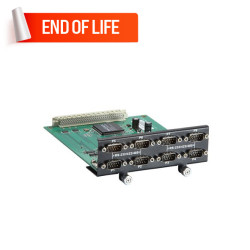 MOXA DA-SP08-I-EMC4-DB Serial Expansion Module
