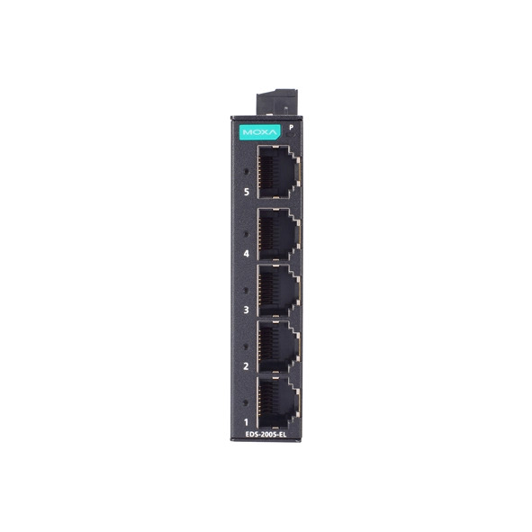 MOXA EDS-2005-EL Unmanaged Ethernet Switch