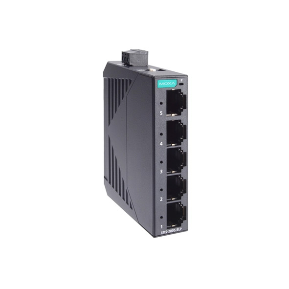 MOXA EDS-2005-ELP Unmanaged Ethernet Switch