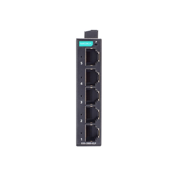 MOXA EDS-2005-ELP Unmanaged Ethernet Switch
