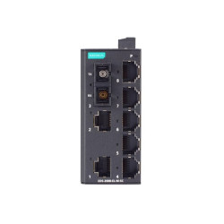 MOXA EDS-2008-EL-M-SC-T Unmanaged Ethernet Switches