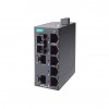 MOXA EDS-2008-EL-M-SC-T Unmanaged Ethernet Switches