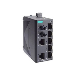 MOXA EDS-2008-EL-M-ST-T Unmanaged Ethernet Switches