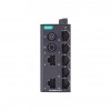 MOXA EDS-2008-EL-M-ST-T Unmanaged Ethernet Switches