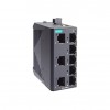 MOXA EDS-2008-EL Unmanaged Ethernet Switch