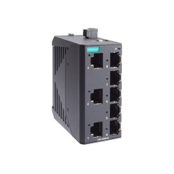 MOXA EDS-2008-EL Unmanaged Ethernet Switch