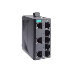 MOXA EDS-2008-ELP Unmanaged Ethernet Switch