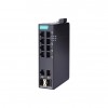 MOXA EDS-2010-ML-2GTXSFP Unmanaged Ethernet Switch