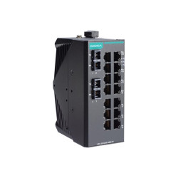 MOXA EDS-2016-ML-MM-SC Unmanaged Ethernet Switch