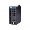 MOXA EDS-2018-ML-2GTXSFP Unmanaged Ethernet Switch