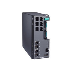 MOXA EDS-4008-2MSC-LV Managed Ethernet Switch