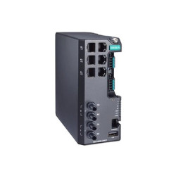 MOXA EDS-4008-2MST-HV Managed Ethernet Switch