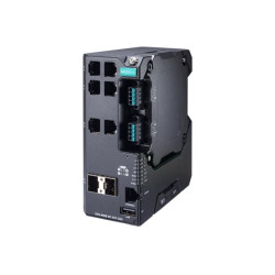MOXA EDS-4008-4P-2GT-2GS-LVA Managed Ethernet Switch