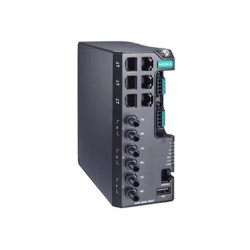 MOXA EDS-4009-3MST-LV-T Managed Ethernet Switch