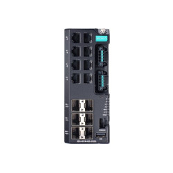 MOXA EDS-4014-4GS-2QGS-HV-T Managed Ethernet Switch