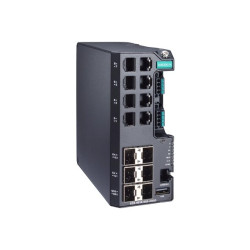 MOXA EDS-4014-4GS-2QGS-HV Managed Ethernet Switch