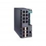 MOXA EDS-4014-4GS-2QGS-LV Managed Ethernet Switch