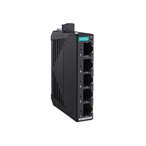 MOXA EDS-G2005-EL Unmanaged Ethernet Switch