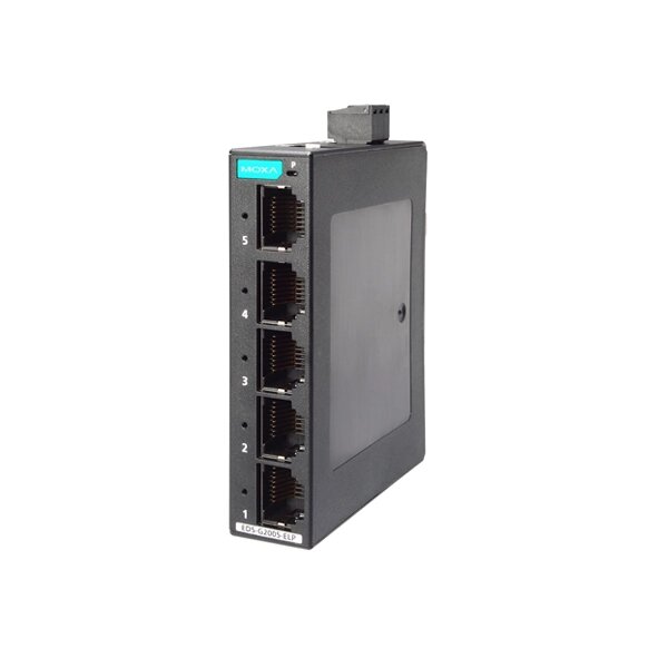 MOXA EDS-G2005-ELP Unmanaged Ethernet Switch