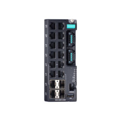 MOXA EDS-G4012-4GC-LV Managed Ethernet Switch