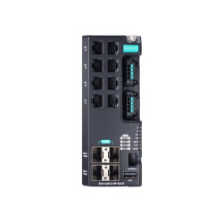 MOXA EDS-G4012-8P-4QGS-LVA Managed Ethernet Switch