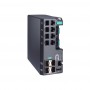 MOXA EDS-G4012-8P-4QGS-LVB-T Managed Ethernet Switch