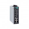 MOXA EDS-P506E-4PoE-2GTXSFP-T Managed Ethernet Switches