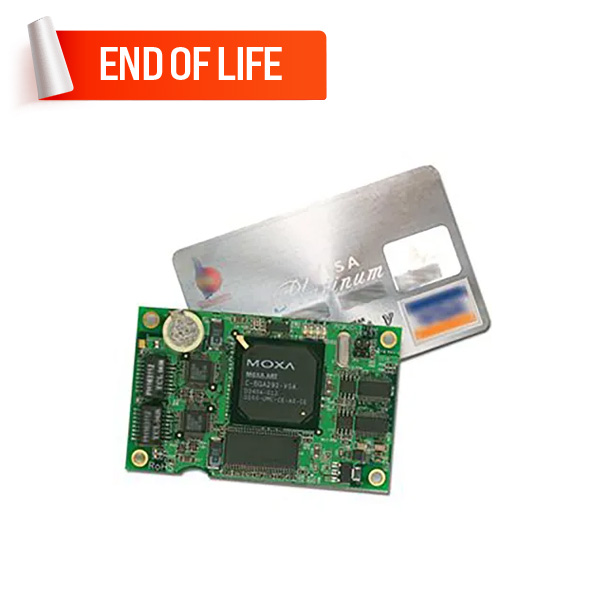 MOXA EM-1220-T-LX Arm-based Industrial Computer-On-Module