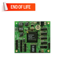 MOXA EM-1240-T-LX Arm-based Industrial Computer-On-Module