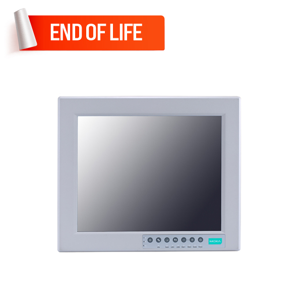 MOXA EXPC-1519-C7-S2-T Panel Computer