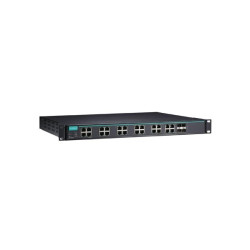 MOXA IKS-G6524A-4GTXSFP-HV-HV-T Rackmount Ethernet Switch
